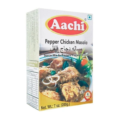 AACHI PEPR CHCKN MAS - FRENCH