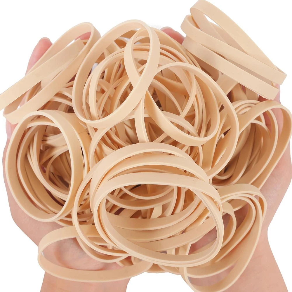 Pen+gear 1/4lb rubber bands #64, 113,4g/0.25lb