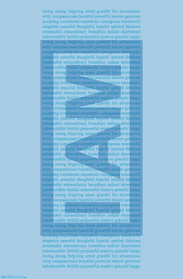 I Am - Text Wall Poster, 22.375" x 34"