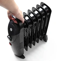 Westinghouse 7 Fin Compact Radiant Heater