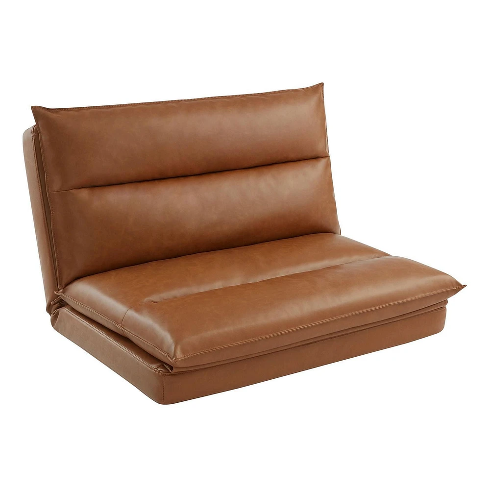 Mainstays  Pillow Top Convertible Chair