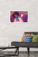 Karma's World - Karma Wall Poster, 22.375" x 34"