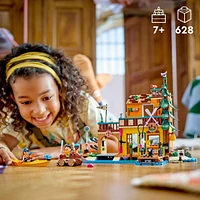 LEGO Friends Les sports nautiques au camp d’aventure 42626 Ensemble de construction (628 pièces)