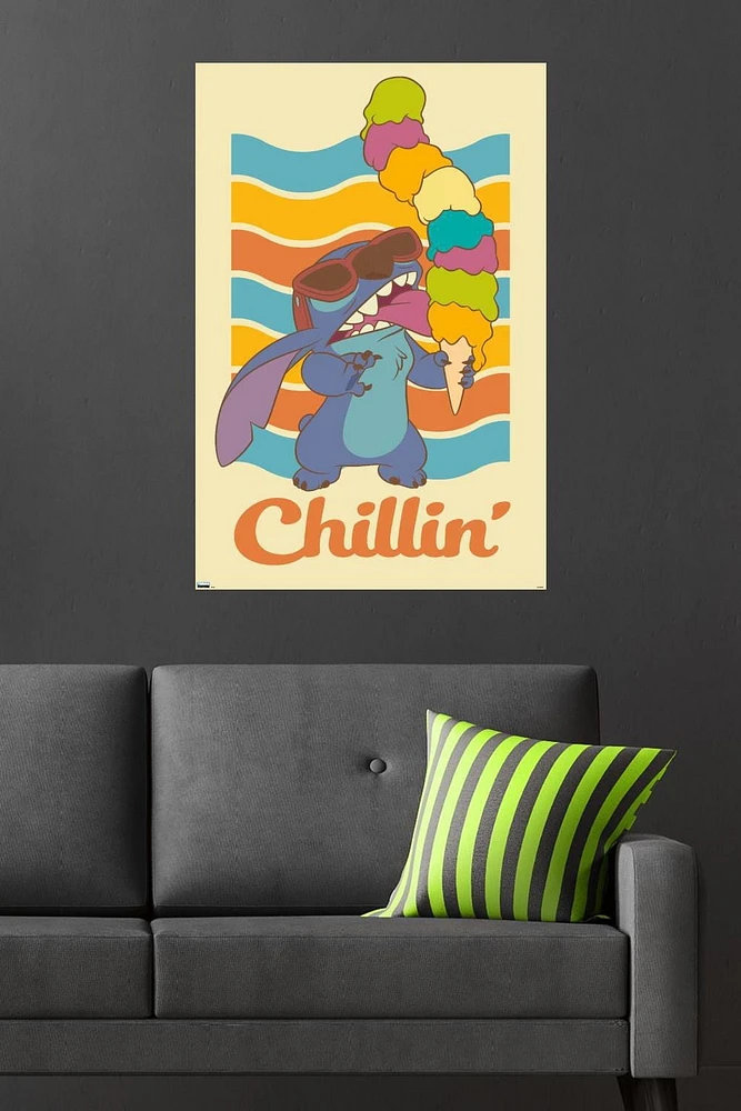 Disney Lilo et Stitch – Chillin