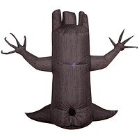 Arbre soufflé à l’air-effrayant avec JOL-SM (WM CA)