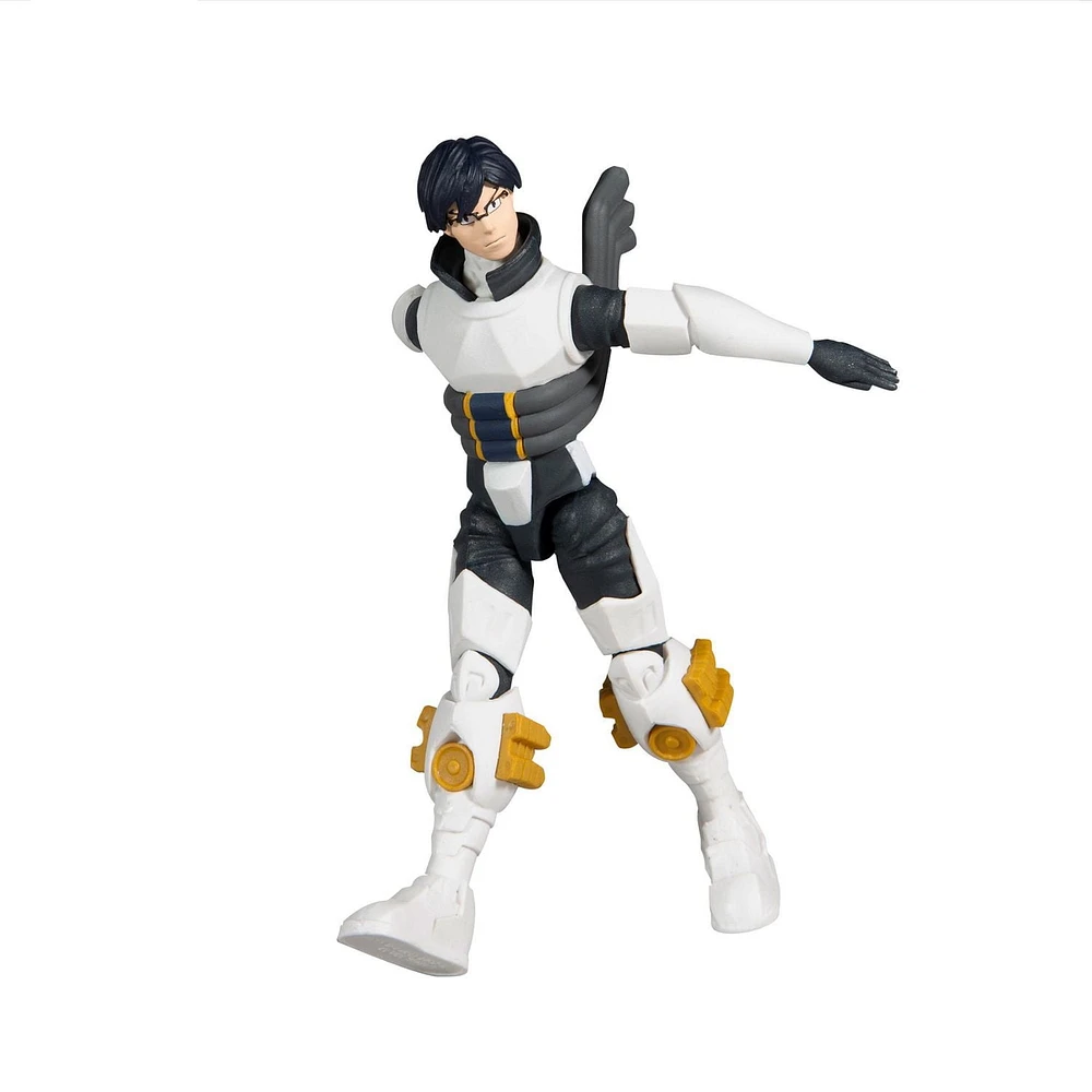 McFarlane Toys: My Hero Academia - Tenya Lida (Figurine 5")