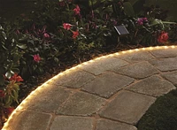 Hometrends 24 feet SOLAIRE CORDON DE LUMIÈRES LED