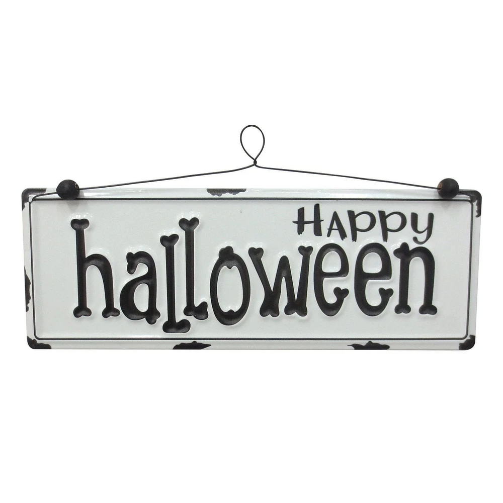 Halloween Hang Decor