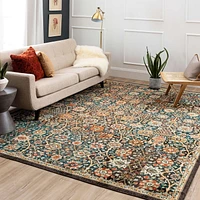 Mohawk Home – Tapis gris Camlice