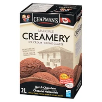 Chapman's Markdale Creamery Dutch Chocolate Ice Cream, 2L