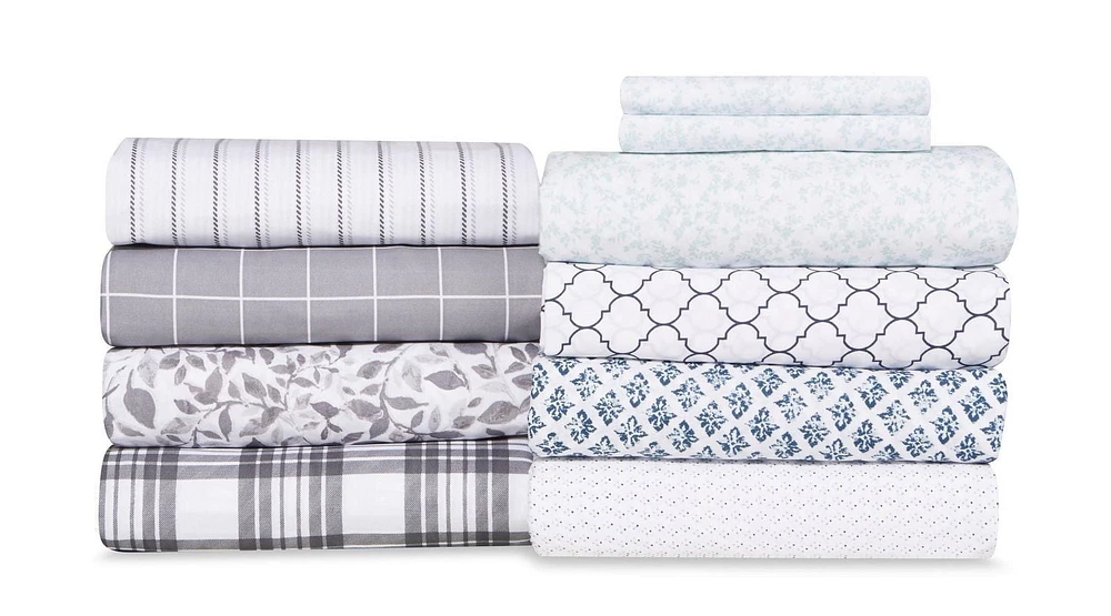 Martex Microfiber sheet sets