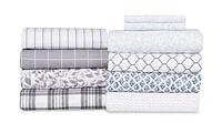 Martex Microfiber sheet sets