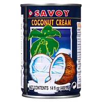 Savoy Coconut Cream, 400 mL