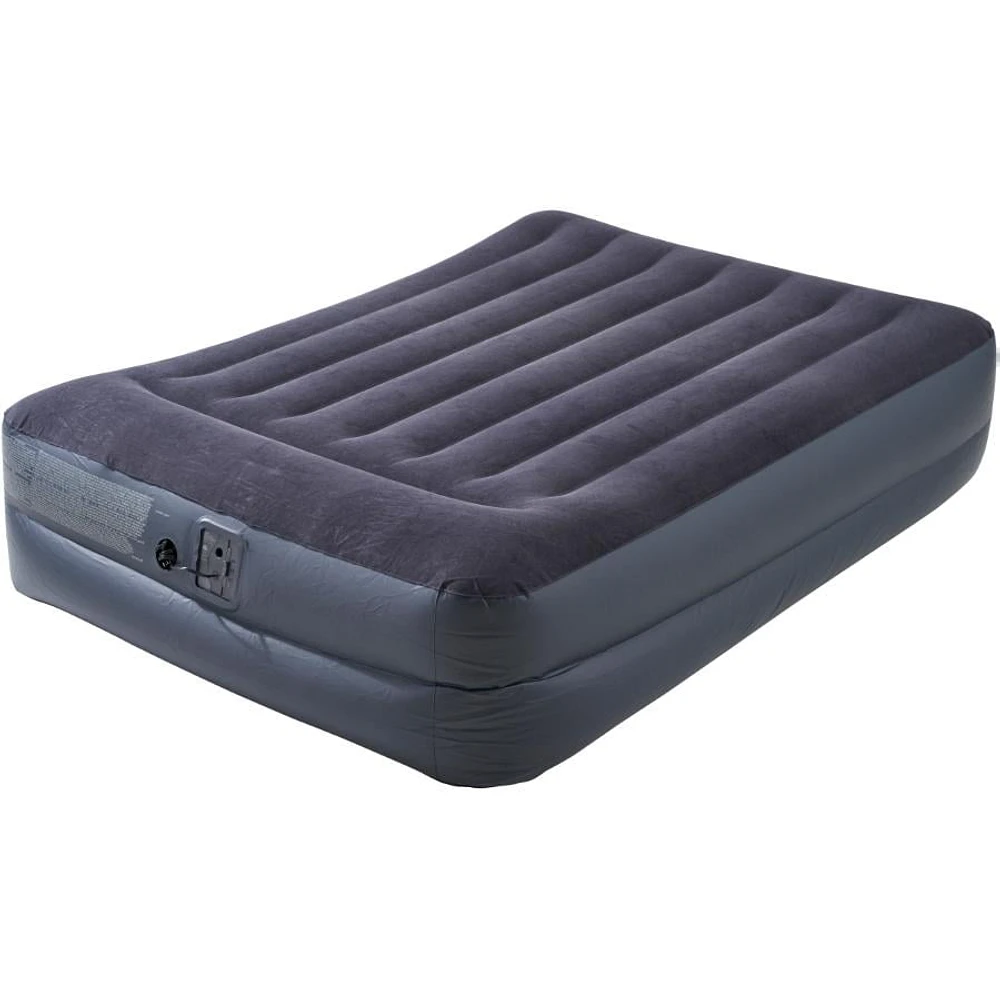 QUEEN PILLOW AIRBED - FRENCH