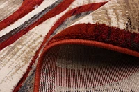 Ecarpet Modern Geod Indoor Area Rug Yasmine Collection