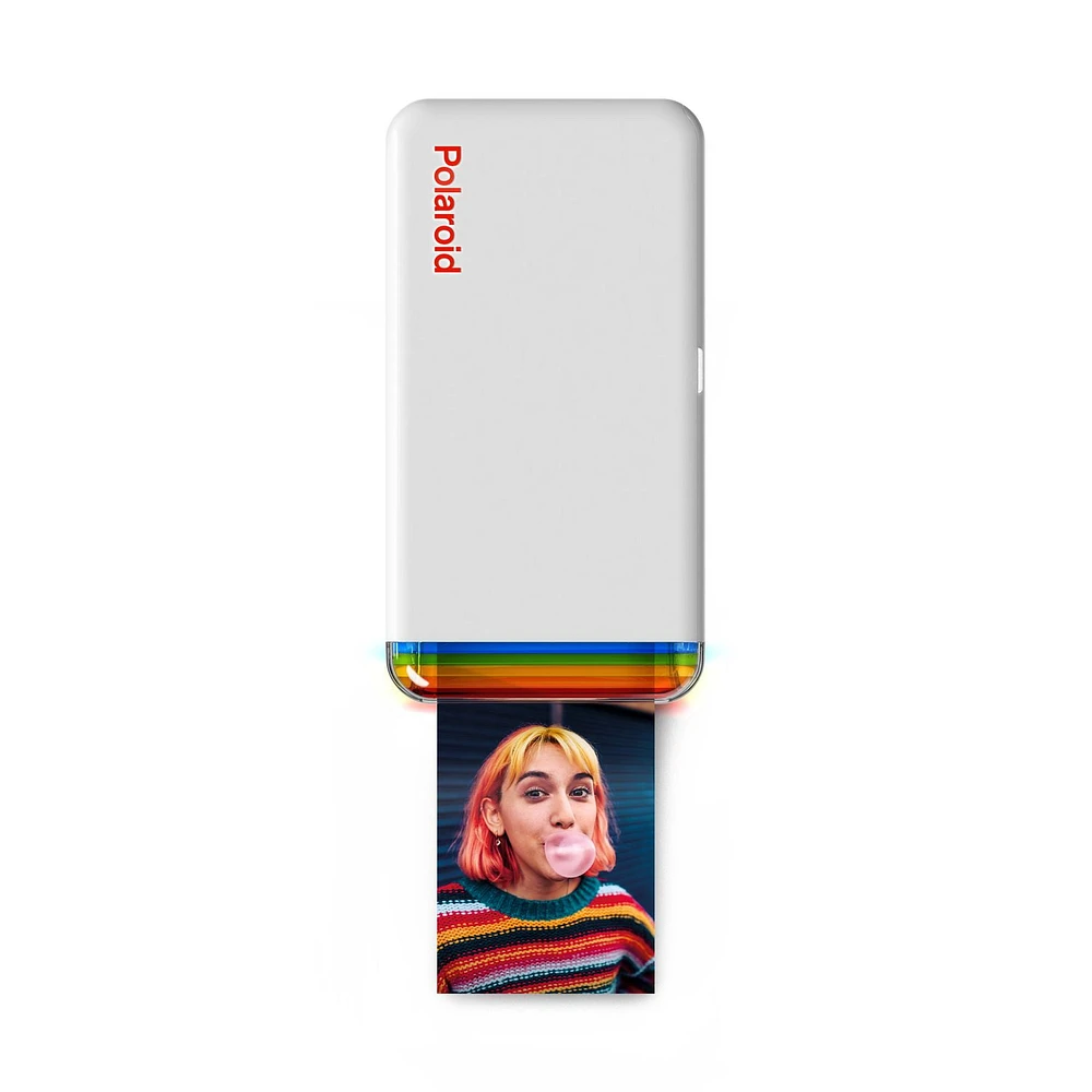 Polaroid Hi-Print Pocket Wireless Photo Printer