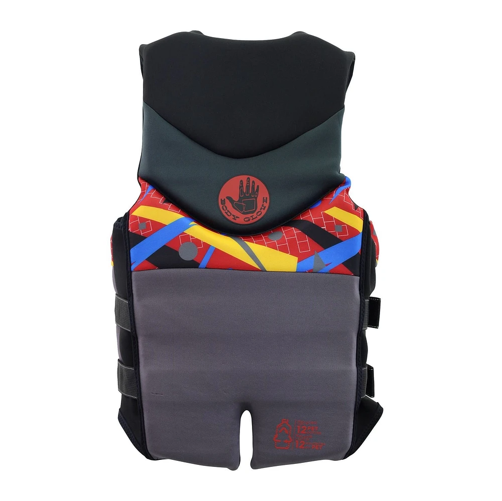 BODY GLOVE GILET EN EVOGRÈNE (VFI)