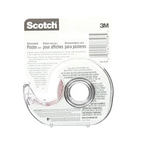 Ruban amovible pour affiches Scotch® 109-ESF 1 Roleau Par Paquet