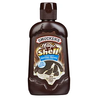 Smucker's Magic Shell Chocolate Flavoured Topping 205g, 205 g