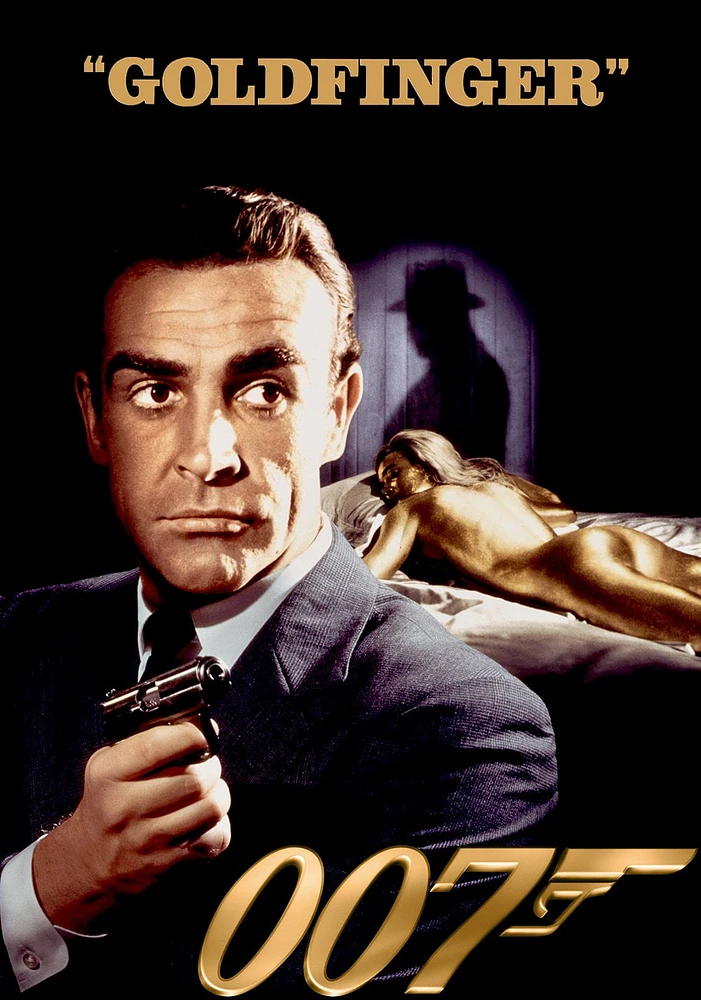 007 The Sean Connery Collection, Vol. 1 - Dr. No / From Russia with Love / Goldfinger (DVD + Digital HD) (Bilingual)