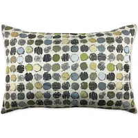 Homeport Candy Crush Mojito Decorative Pillow