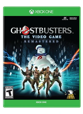 Ghostbusters The Video Game Remastered (Xbox One)