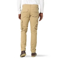 Wrangler Pantalon Cargo régulière Fuselé Pour Homme Coupe
