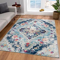 Tapis oriental moderne de la collection Savannah de Rug Branch