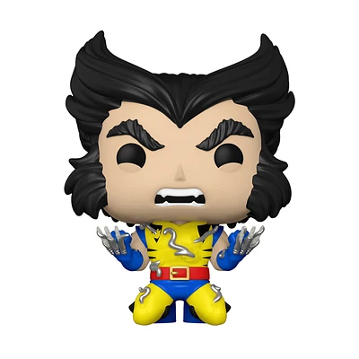 Funko Pop! Marvel: Wolverine (Fatal Attractions) Vinyl Bobblehead