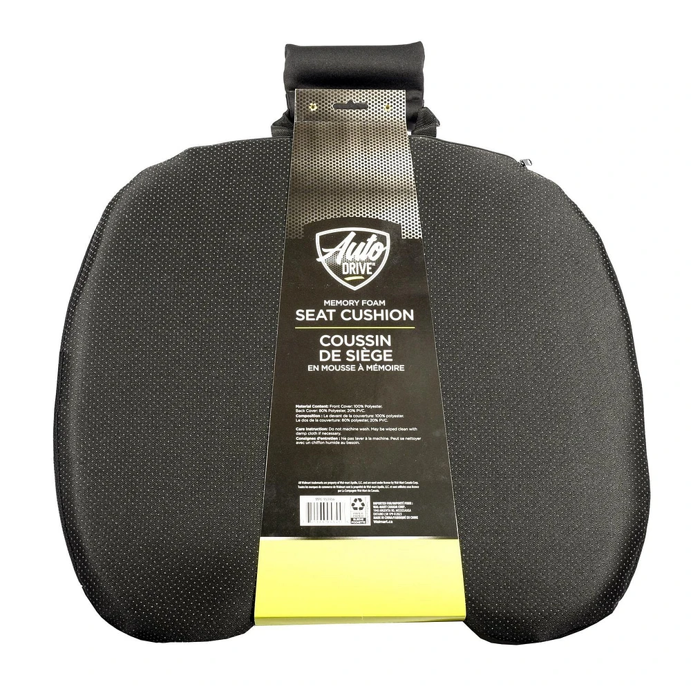 Autodrive Seat Cushion, Seat Cushion