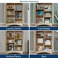 Sauder® Harbor View Collection Storage Cabinet