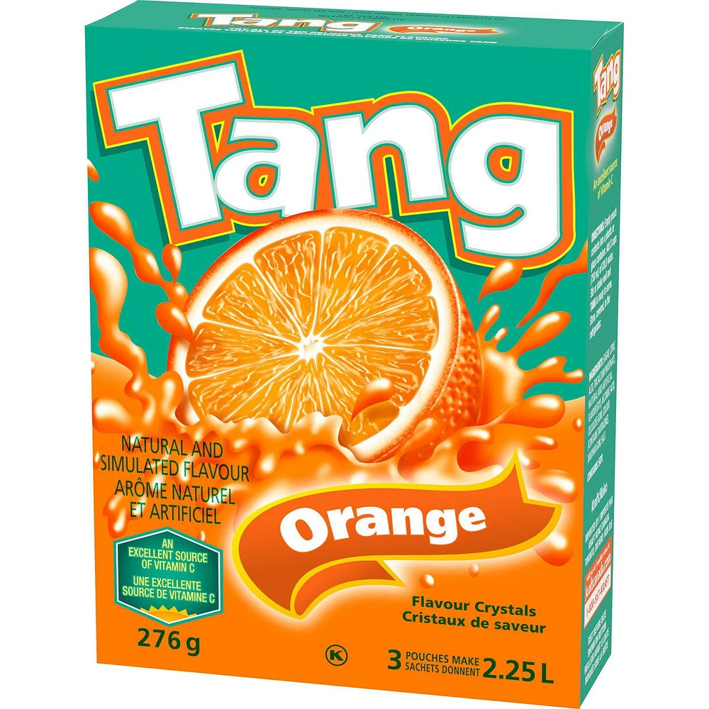 Tang Orange Drink Mix