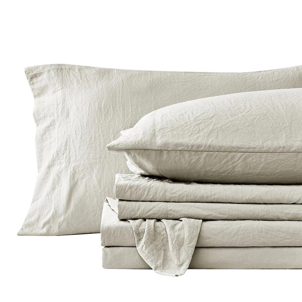 Ensemble de draps ultradoux Mainstays