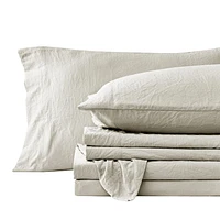 Ensemble de draps ultradoux Mainstays