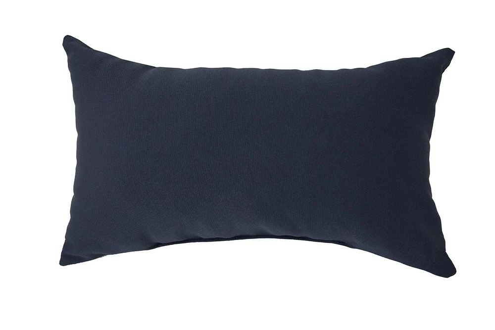 Coussin d'appoint rectangulaire - Packet de 2