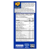 Kraft Dinner Extra Creamy Macaroni and Cheese Dinner, 175g Box, 175g