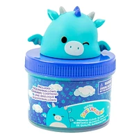 Squishmallows™ original Tatiana le dragon, substance gluante nuage de qualité supérieure