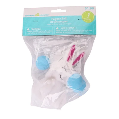 Façon de célébrer ! 4CT POPPER BALL, NOUVEAUTÉ