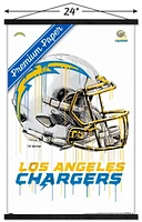 NFL Los Angeles Chargers - Casque anti-goutte 20