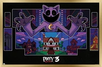 Poppy Playtime: Chapter 3 - Strings Wall Poster