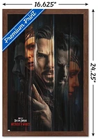 Marvel Doctor Strange dans le multivers de la folie - Teaser One Sheet