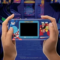 My Arcade - Mega Man Pocket Player Pro Portable Gaming System