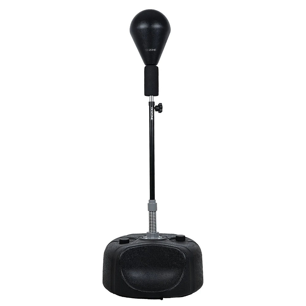 GoZone Strike Bag – Black, Adjustable up to 63” tall