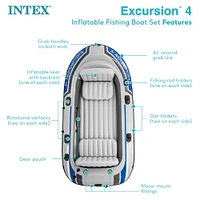 EXCURSION 4 BOAT - FRENCH