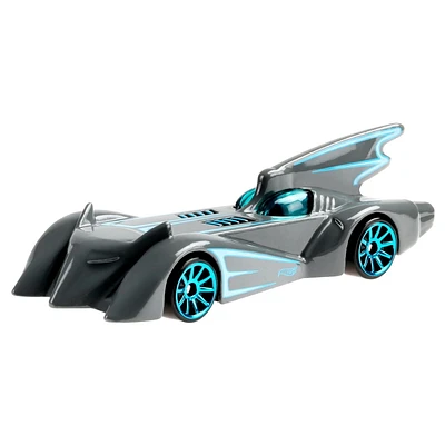 Véhicule Batmobile Hot Wheels à l’échelle 1:64