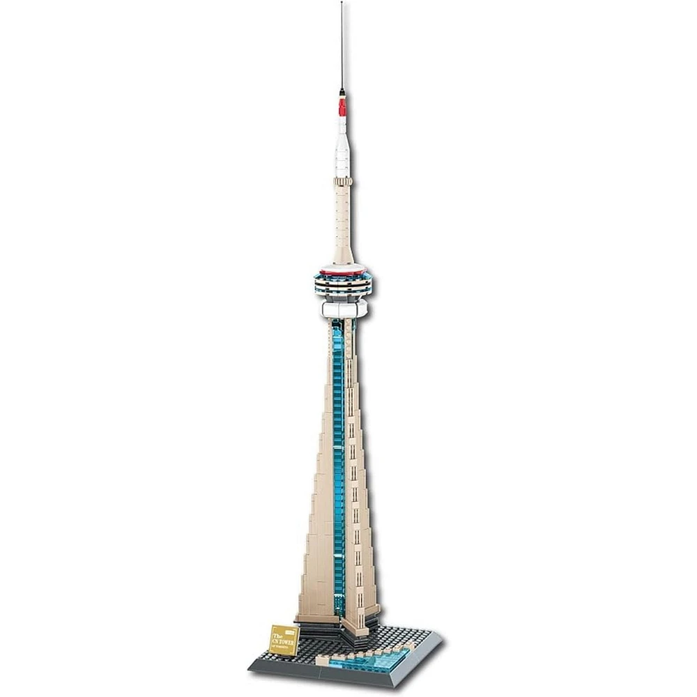 Dragon Blok Architect -The CN Tower