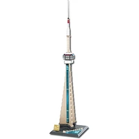 Dragon Blok Architect -The CN Tower
