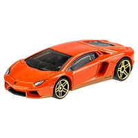 Véhicule Lamborghini Aventador LP 700-4 Hot Wheels à  l’échelle 1:64