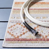 SAFAVIEH Cabana Glenn Geometric Indoor/Outdoor Area Rug