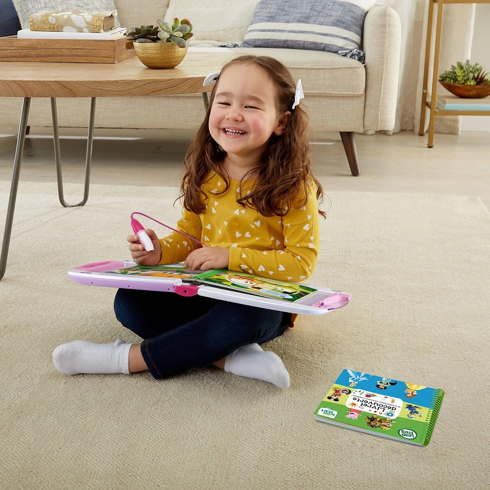 LeapFrog LeapStart - Pack Réussite scolaire - Version française 2-7 Ans